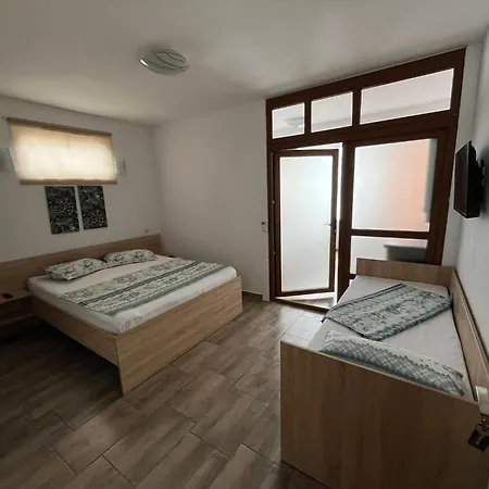 David Junior Accommodatie bij particulieren *