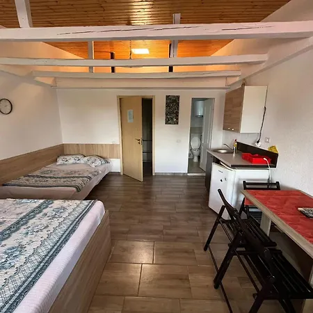 Accommodatie bij particulieren David Junior Eforie Nord