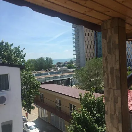 Quarto em Acomodações Particulares David Junior Eforie Nord