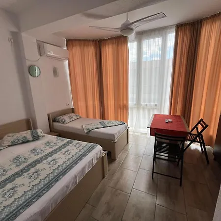 Quarto em Acomodações Particulares David Junior Eforie Nord